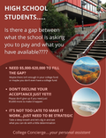 How to fill college funding gap $5000 to $20000 - strategies for high school students

College funding gap guide for high school students — strategies to cover $5,000–$20,000 in college costs without loans

